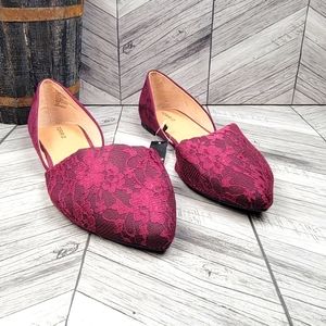 Nwt torrid flats